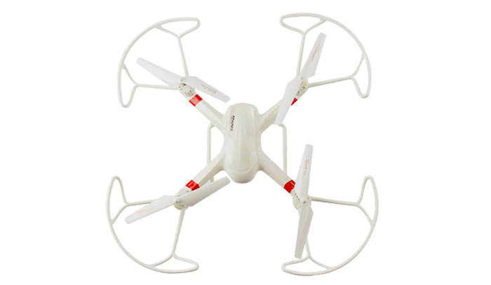 Mould King Super X 33040A 2.4GHz 4CH 4-axis RC Quadcopter with 360 Degree Flip LED Light