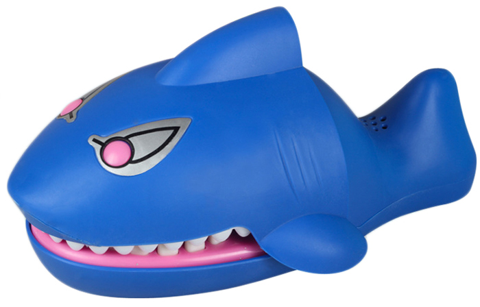 Trick Toy Shark Style Bite Finger English Version Spoof Toy