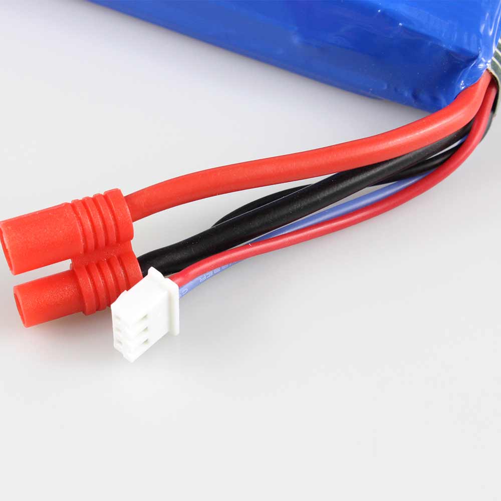 Syma X8C X8W Banana Plug 7.4V 2000mAh 25C Battery RC Quadcopter Spare Part