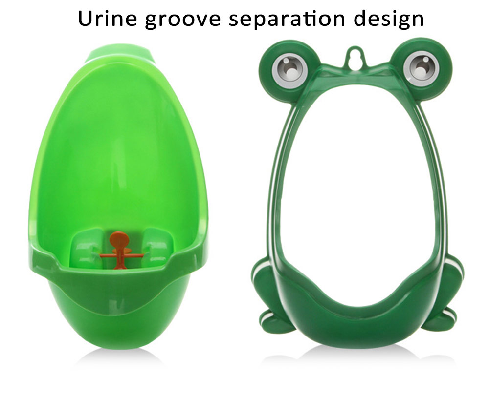 Wall - hanging Children Standing Urinal Separation Toilet Training for Boy