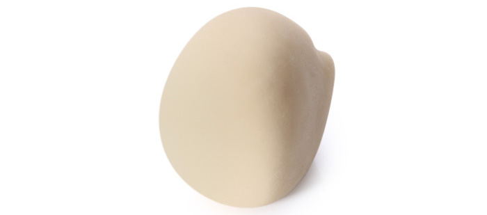 Caomaru Vent Human Face Ball Anti-stress Ball of Japanese Design