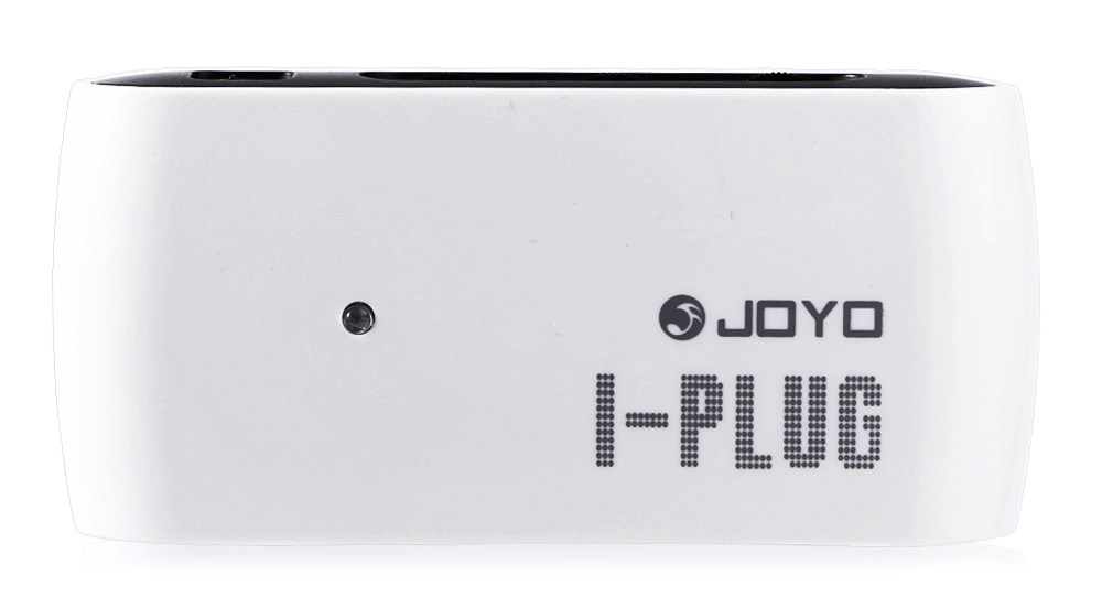 Joyo I-plug Guitar Amplifier Headphone Output with Built-in Overdrive Sound Effects