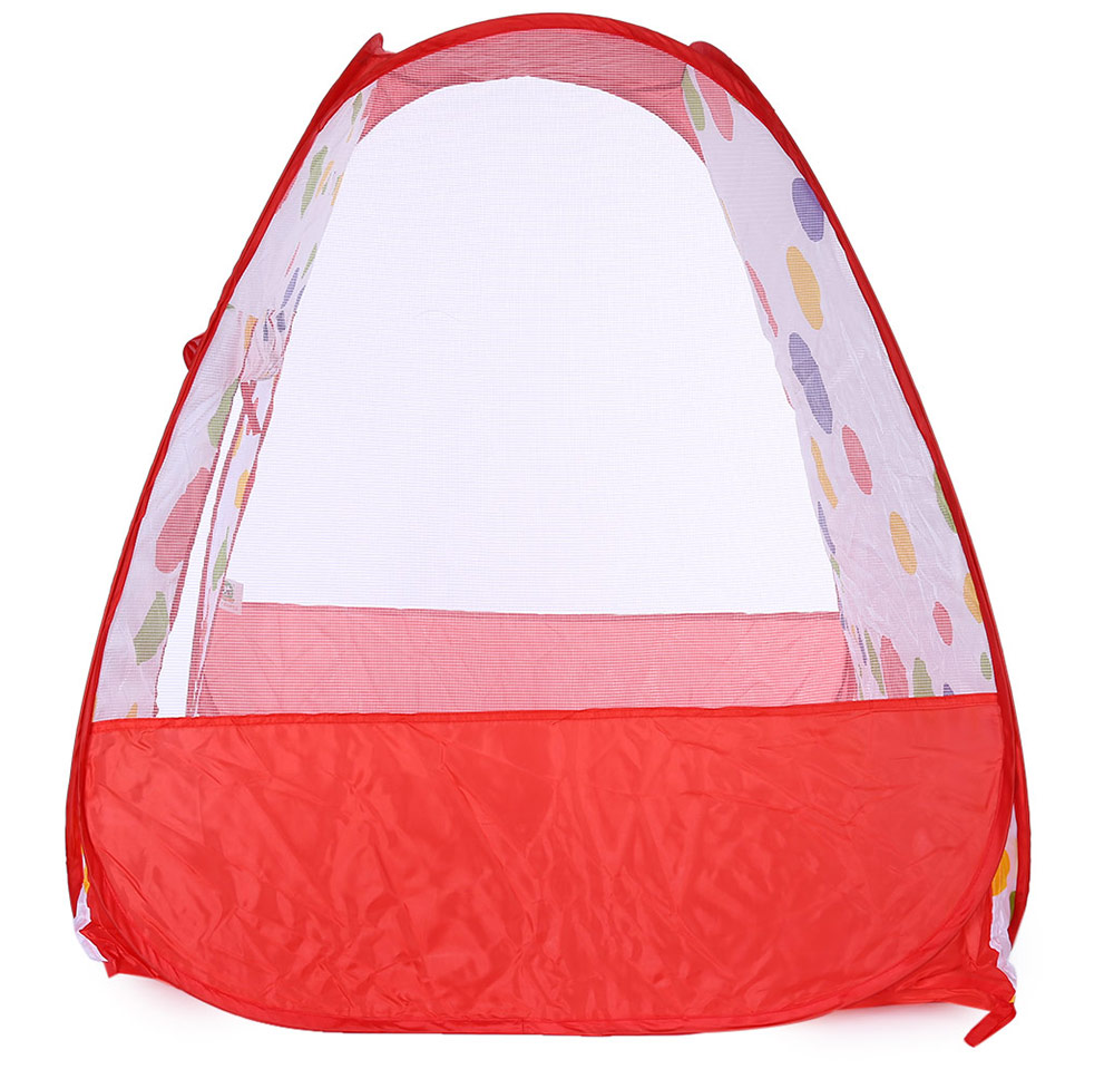 Kids Foldable Ocean Ball Game House Portable Outdoor Indoor Toy Tent Playhut