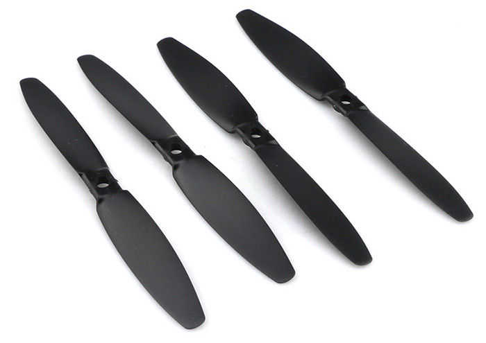 XK CW CCW Propeller 2 Blade Accessory for X251 RC Quadcopter - 4pcs