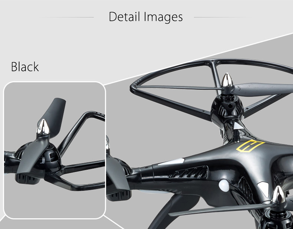 Huanqi 899B 2.4G 4CH 6-Axis Gyro RC Aircraft RTF Hold Altitude Mode