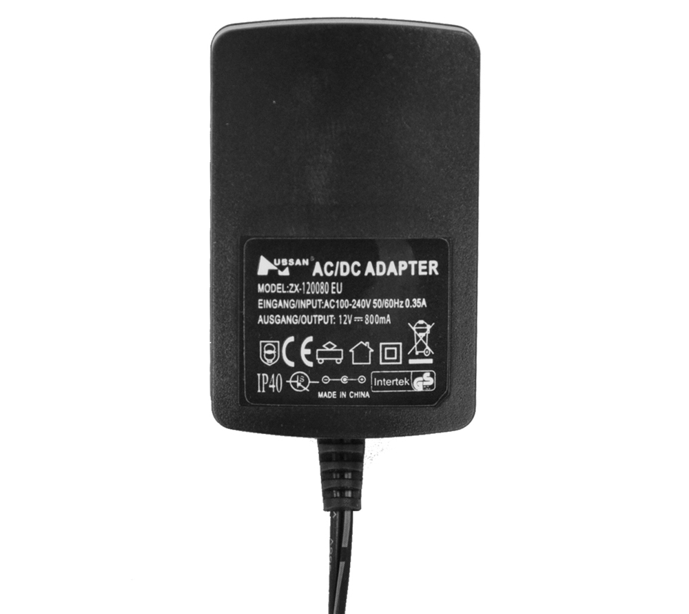 HUBSAN EU Charger Accessory for H501S RC Quadcopter