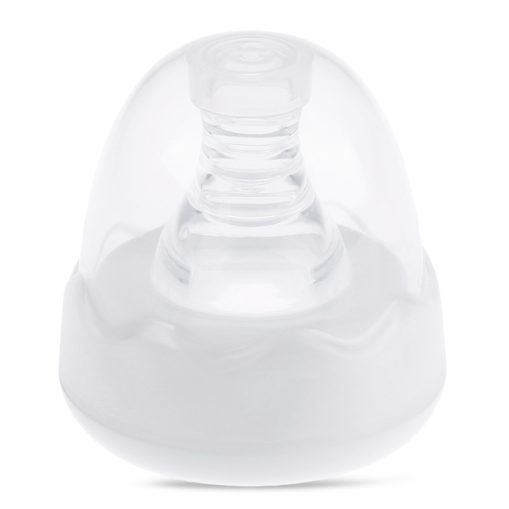 Real Bubee Mummy Solid Color Replacement Breast Pump Nipple