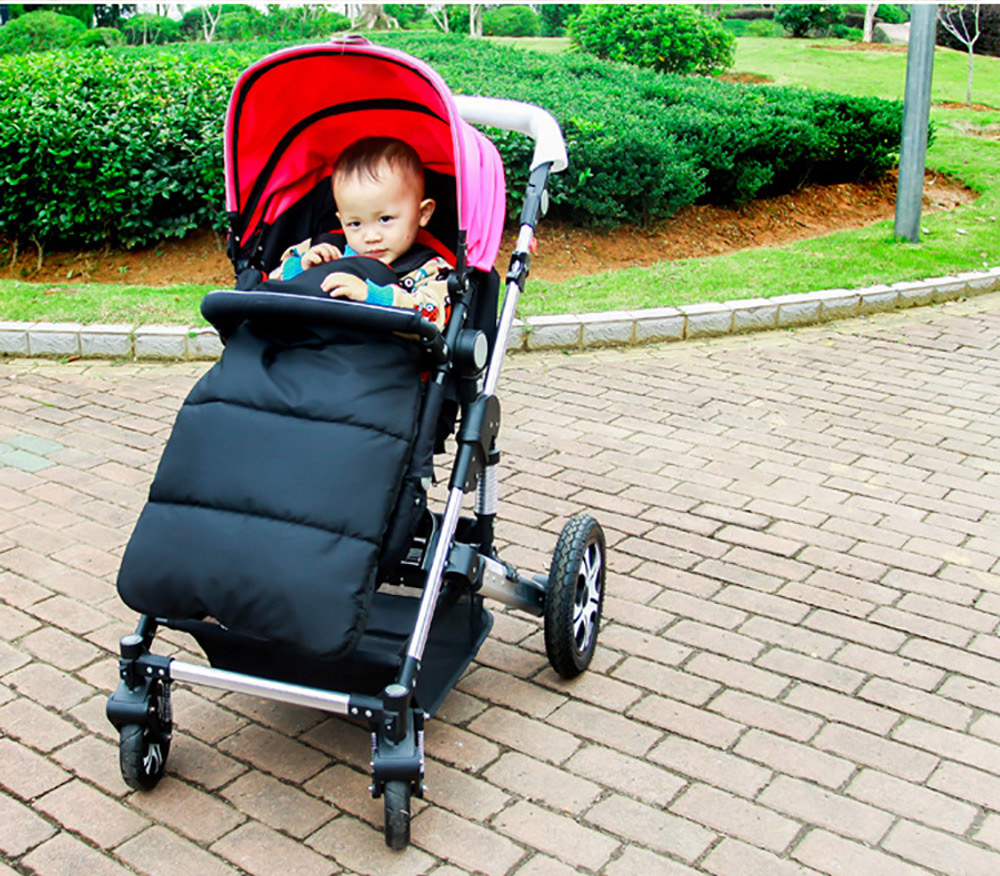 Babies Stroller Annex Mat Foot Cover Sleeping Bag