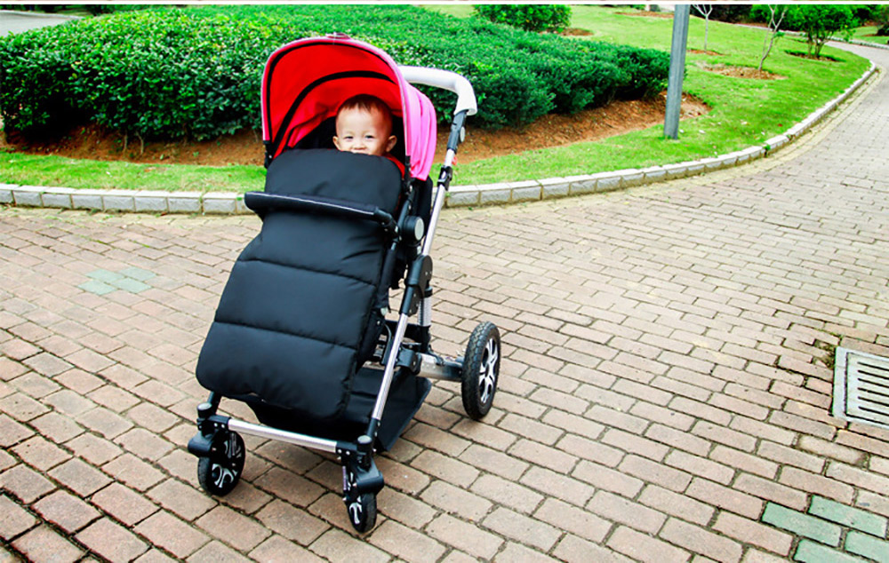 Babies Stroller Annex Mat Foot Cover Sleeping Bag