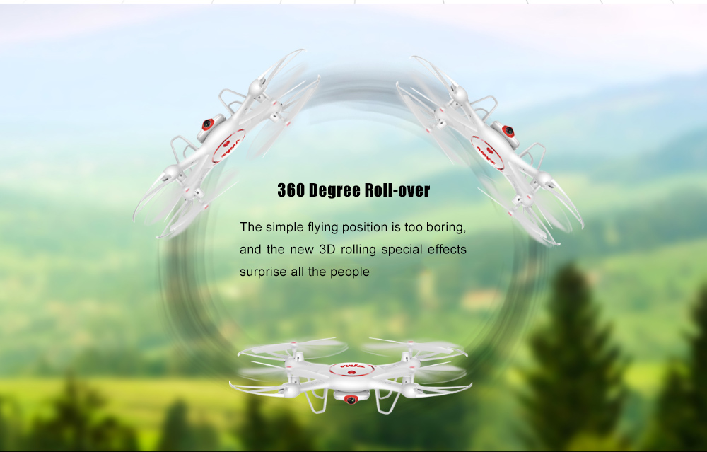 SYMA X5UC HD CAM 2.4G 4CH 6-axis-gyro RC Quadcopter Air Press Height Hold SYMA X5UC HD CAM 2.4G 4CH 6-axis-gyro RC Quadcopter Air Press Height Hold