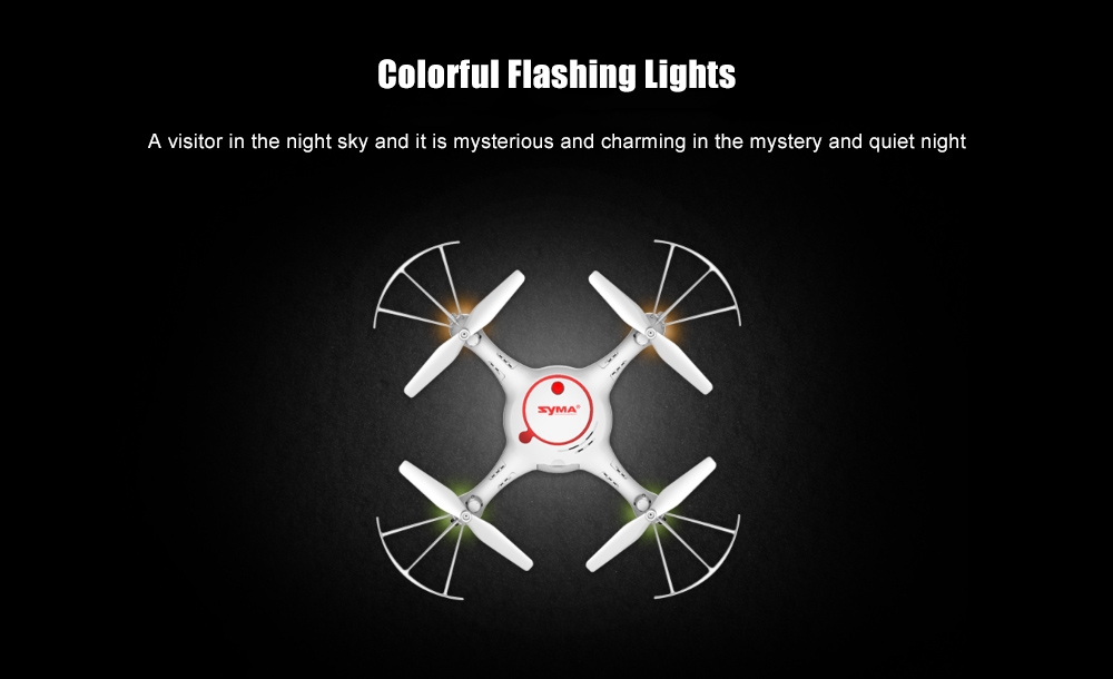 SYMA X5UC HD CAM 2.4G 4CH 6-axis-gyro RC Quadcopter Air Press Height Hold SYMA X5UC HD CAM 2.4G 4CH 6-axis-gyro RC Quadcopter Air Press Height Hold