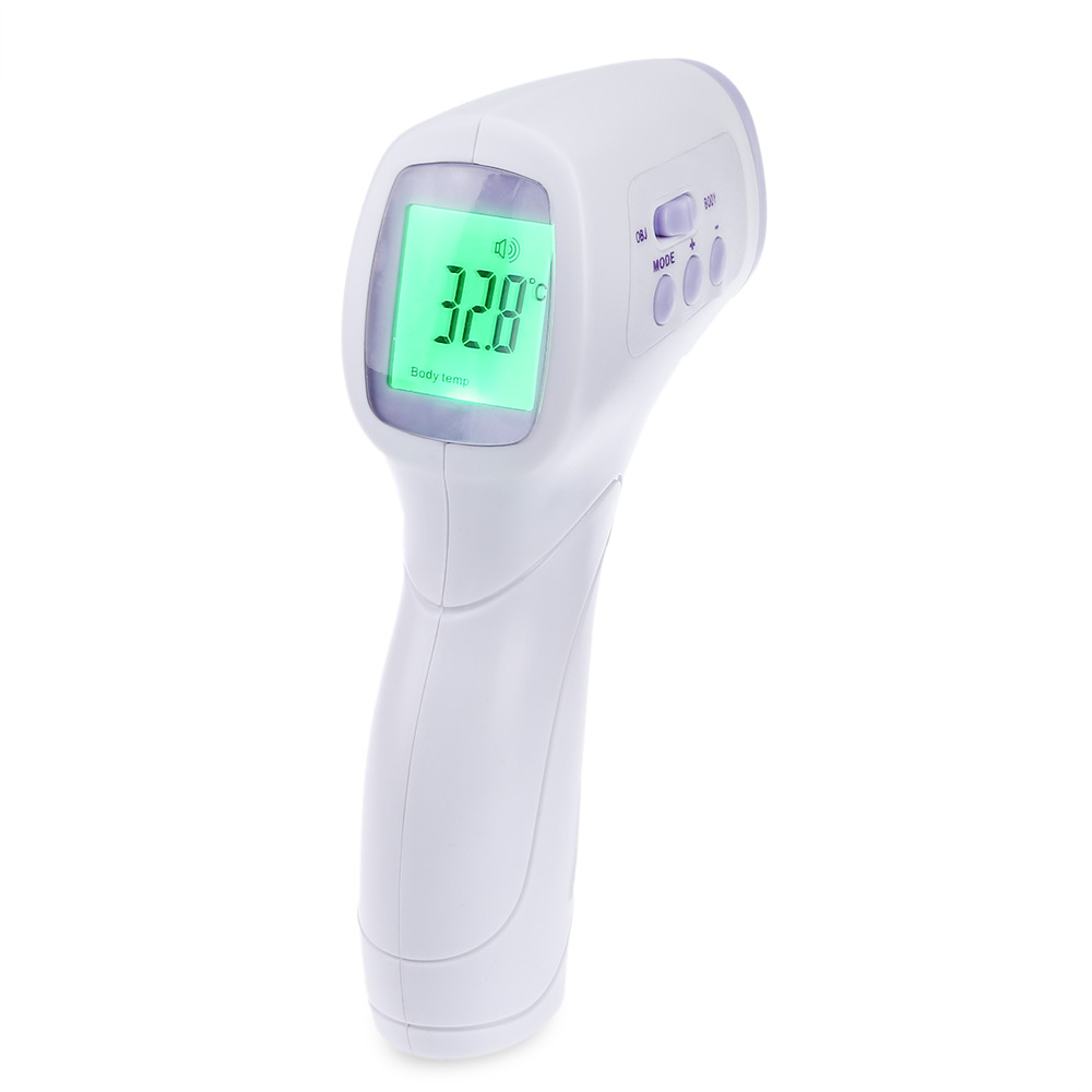 Multi-functional Infrared Babies Thermometer Non-contact Forehead Body Digital Thermometer