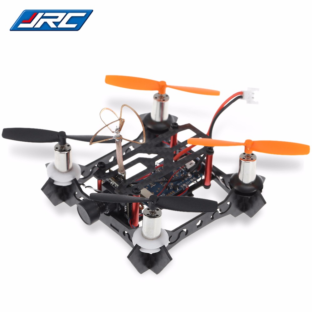 JJRC JJPRO - T2 85mm FPV Racing Drone ARF 5.8G 40CH 800TVL / Naze32 Brushed FC / MD8520 Motors