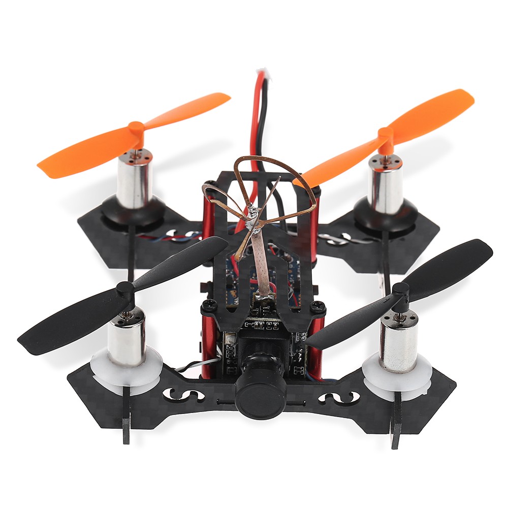 JJRC JJPRO - T2 85mm FPV Racing Drone ARF 5.8G 40CH 800TVL / Naze32 Brushed FC / MD8520 Motors