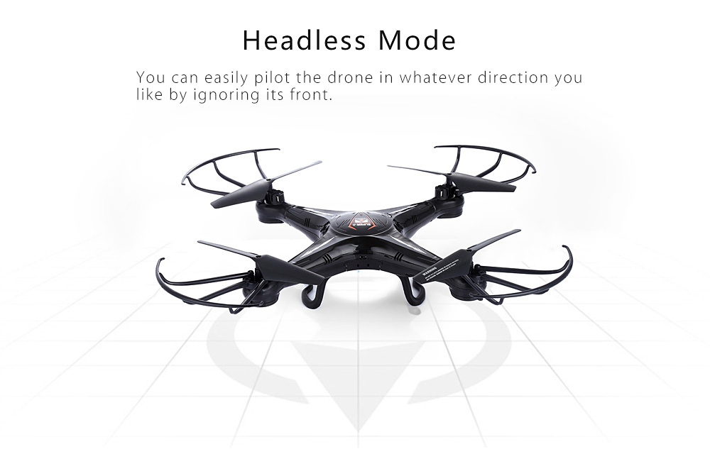 mould king SUPER - A RC Drone RTF 2.4GHz 4CH / Air Press Altitude Hold / Headless Mode