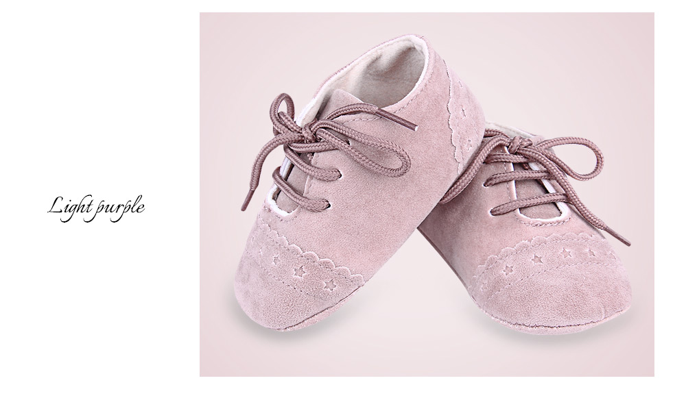 BUUF JRU Casual Star Pattern Soft Sole Skid-proof Toddler Shoes BUUF JRU Casual Star Pattern Soft Sole Skid-proof Toddler Shoes