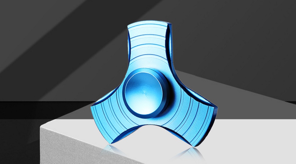 Three-blade Gyro Stress Reliever Toy for Office Worker Three-blade Gyro Stress Reliever Toy for Office Worker