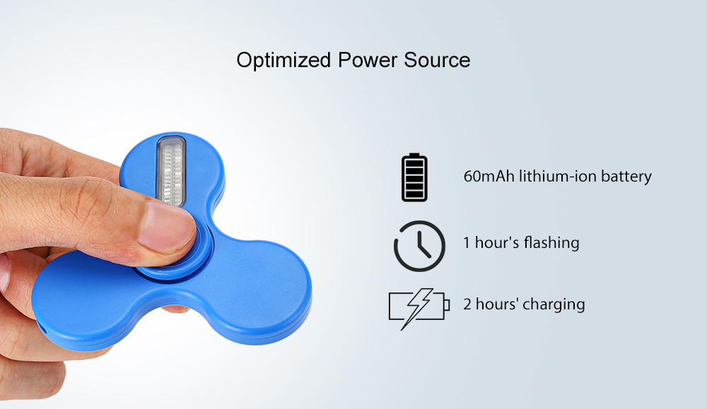 Intelligent App Control LED Fidget Spinner with Changeable Words Funny Stress Reliever Adult Fidgeting Toy Intelligent App Control LED Fidget Spinner with Changeable Words Funny Stress Reliever Adult Fidgeting Toy