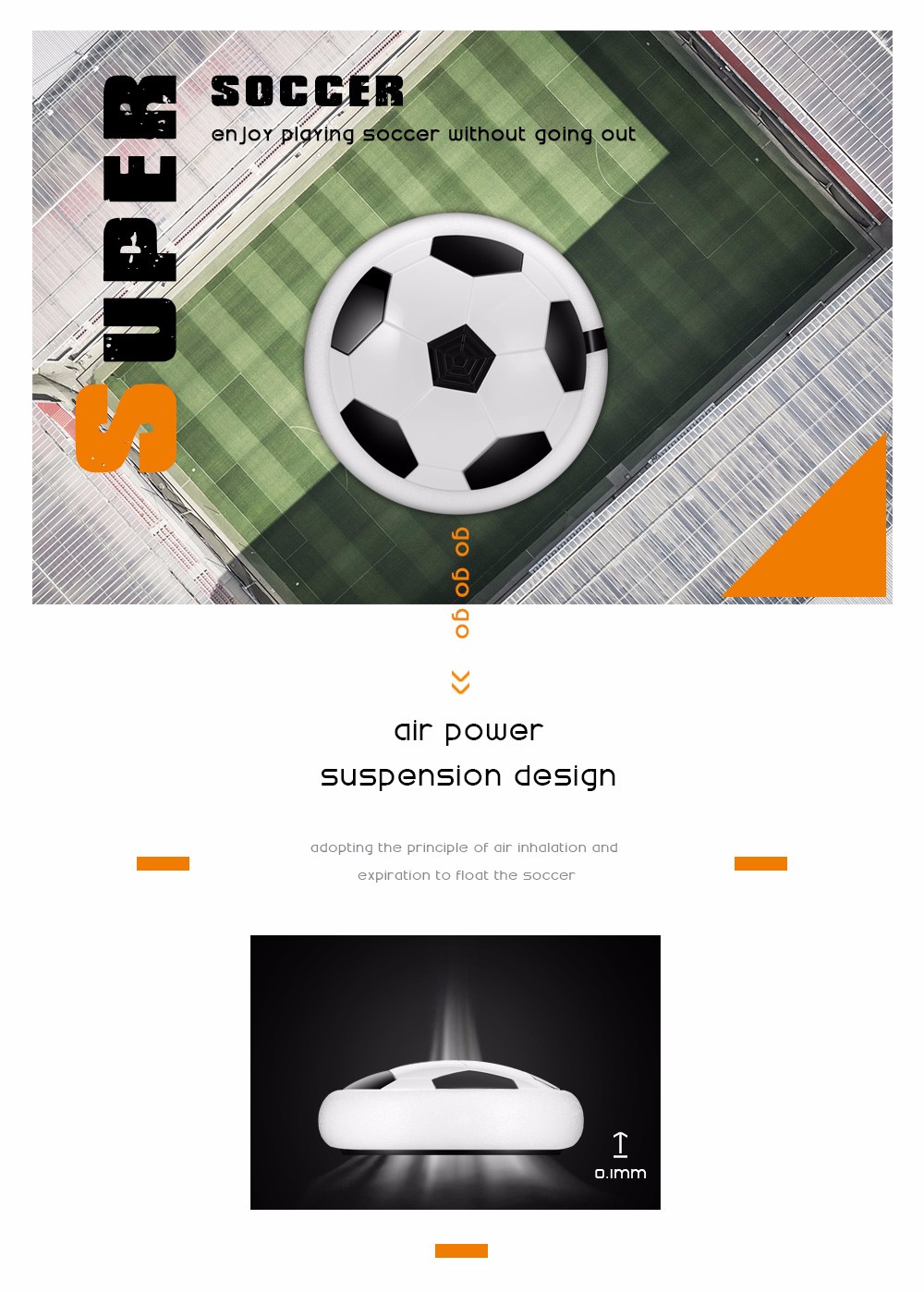 Air Power Soccer Disc LED Lights Electric Gliding Floating Football Indoor Outdoor Game Kids Toy Air Power Soccer Disc LED Lights Electric Gliding Floating Football Indoor Outdoor Game Kids Toy