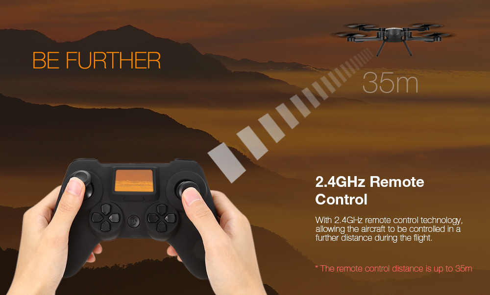 X8T Foldable RC Quadcopter 2.4G 4CH 6-axis Gyro Altitude Hold Headless Mode Drone RTF X8T Foldable RC Quadcopter 2.4G 4CH 6-axis Gyro Altitude Hold Headless Mode Drone RTF