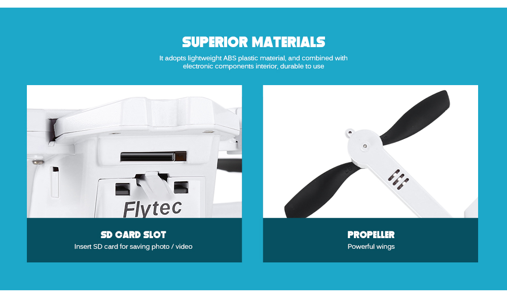 Flytec T13 3D Foldable RC Quadcopter WiFi FPV 720P Camera 2.4G 4CH 6-axis Gyro Altitude Hold Headless Mode 360 Unlimited Flip Aircraft