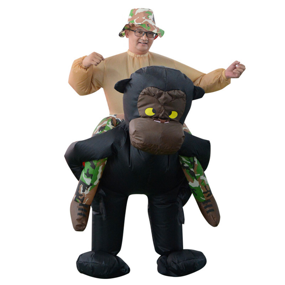 Inflatable Costumes Outfit Fancy Dress for Party Holiday