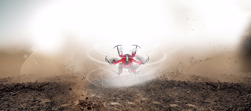 JJRC H20 Tiny 2.4G 6 Axis Gyro 4CH RC Hexacopter Headless Mode RTF