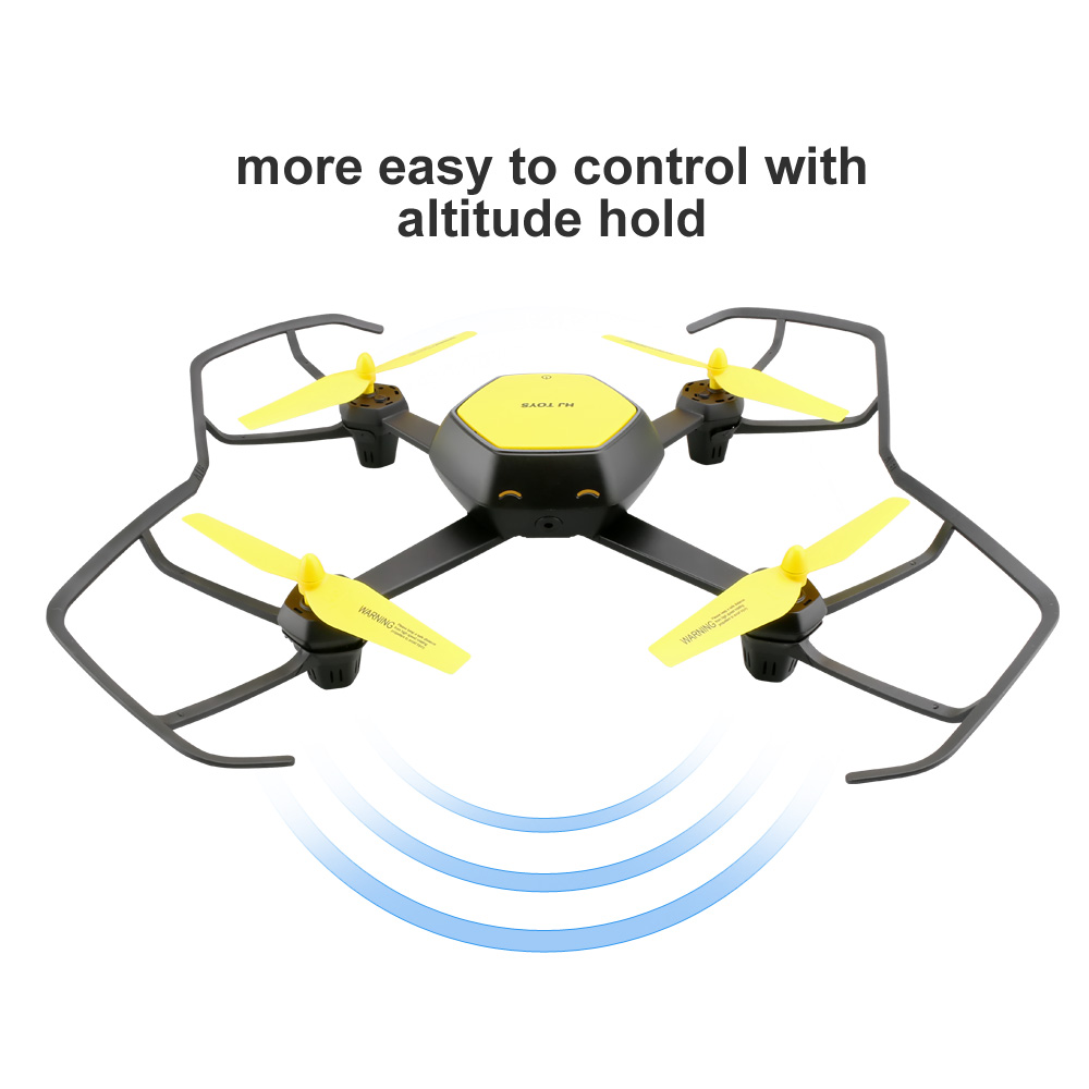FPV RC Drone RTF with WiFi Camera / Altitude Hold / Headless Mode FPV RC Drone RTF with WiFi Camera / Altitude Hold / Headless Mode