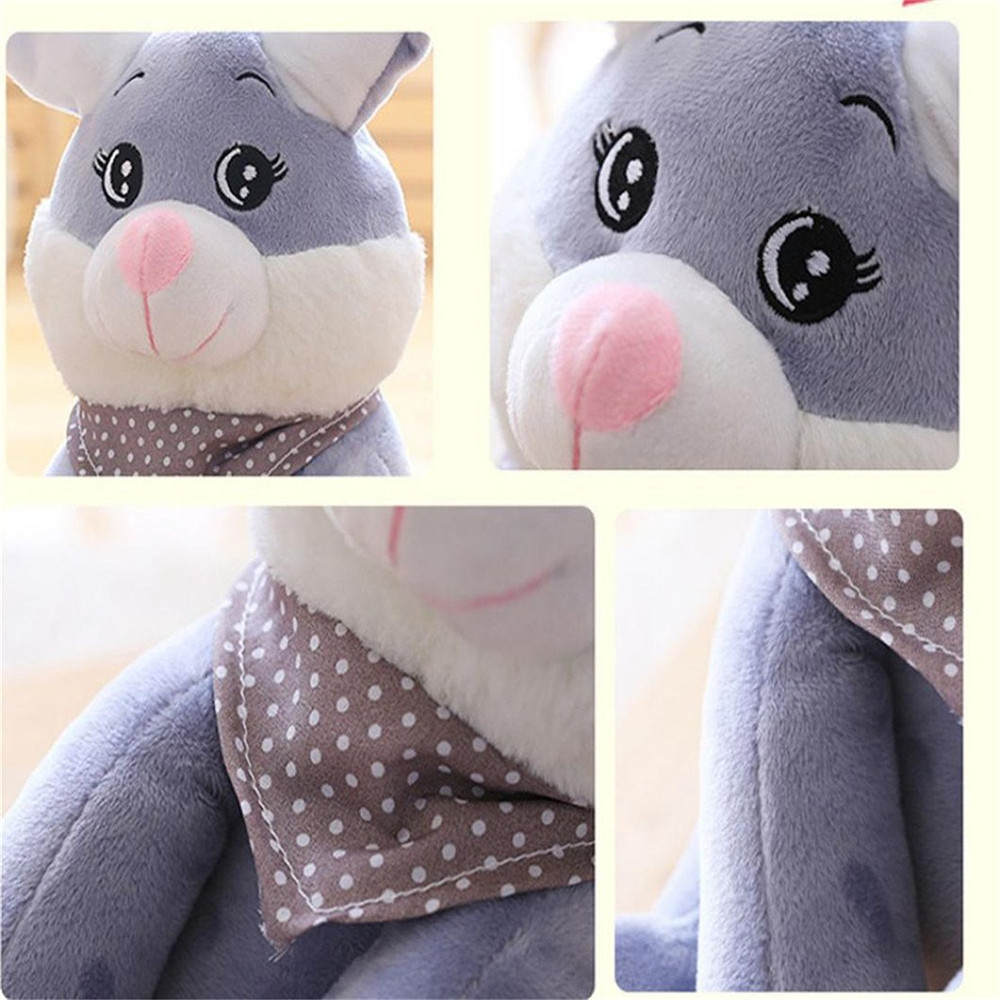 Singing Rabbit Soft Stuffed Plush Toy