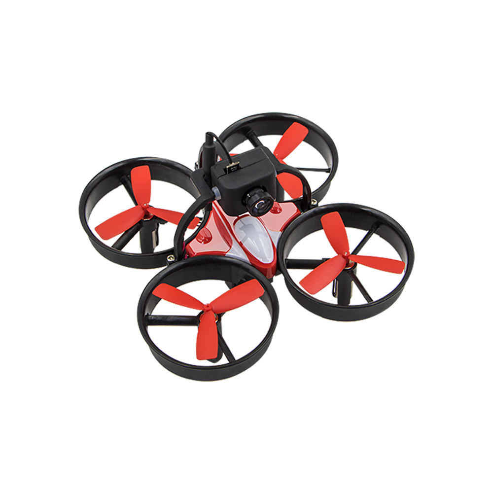 Lieber Birdy 1060 Mini FPV RC Drone Equipped with 600TVL HD Camera Transmitter 4.3 inch 5.8G 40CH LCD Monitor Receiver