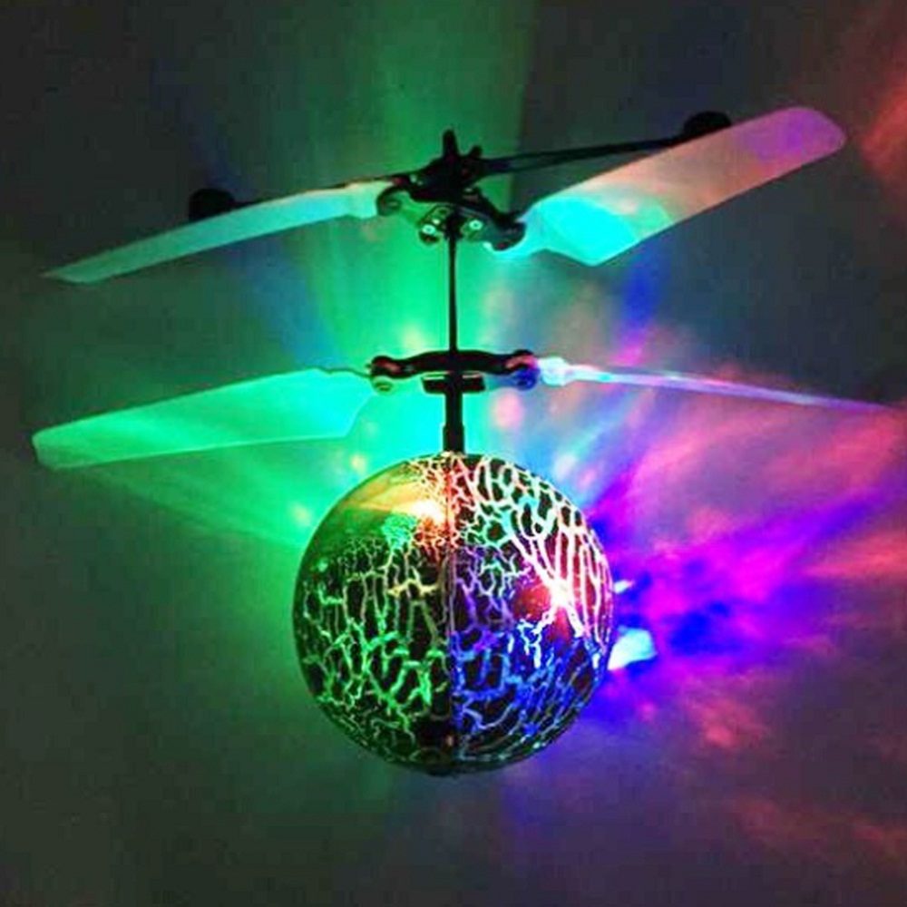 Infrared Induction Flying Ball Toy Helicopter for Kids Infrared Induction Flying Ball Toy Helicopter for Kids