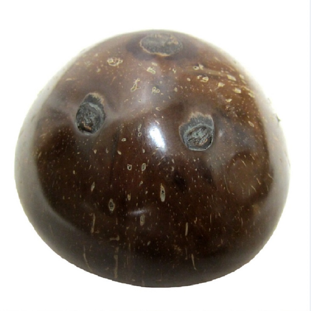 Thumb piano - 7 key - adjustable - coconut shell Thumb piano - 7 key - adjustable - coconut shell