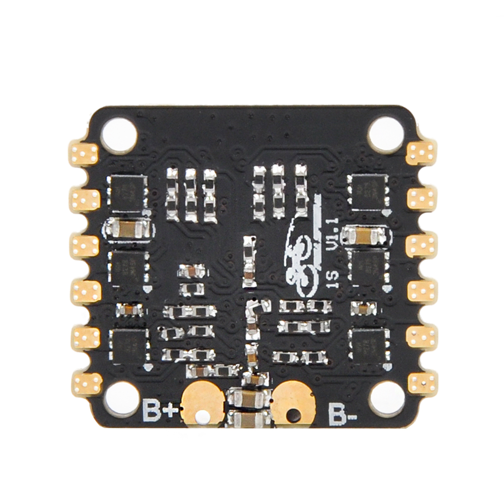 FULL SPEED Teeny 1S 6A F3 Brushless ESC for Bat - 100 / BeeBee - 66 RC Drone FULL SPEED Teeny 1S 6A F3 Brushless ESC for Bat - 100 / BeeBee - 66 RC Drone
