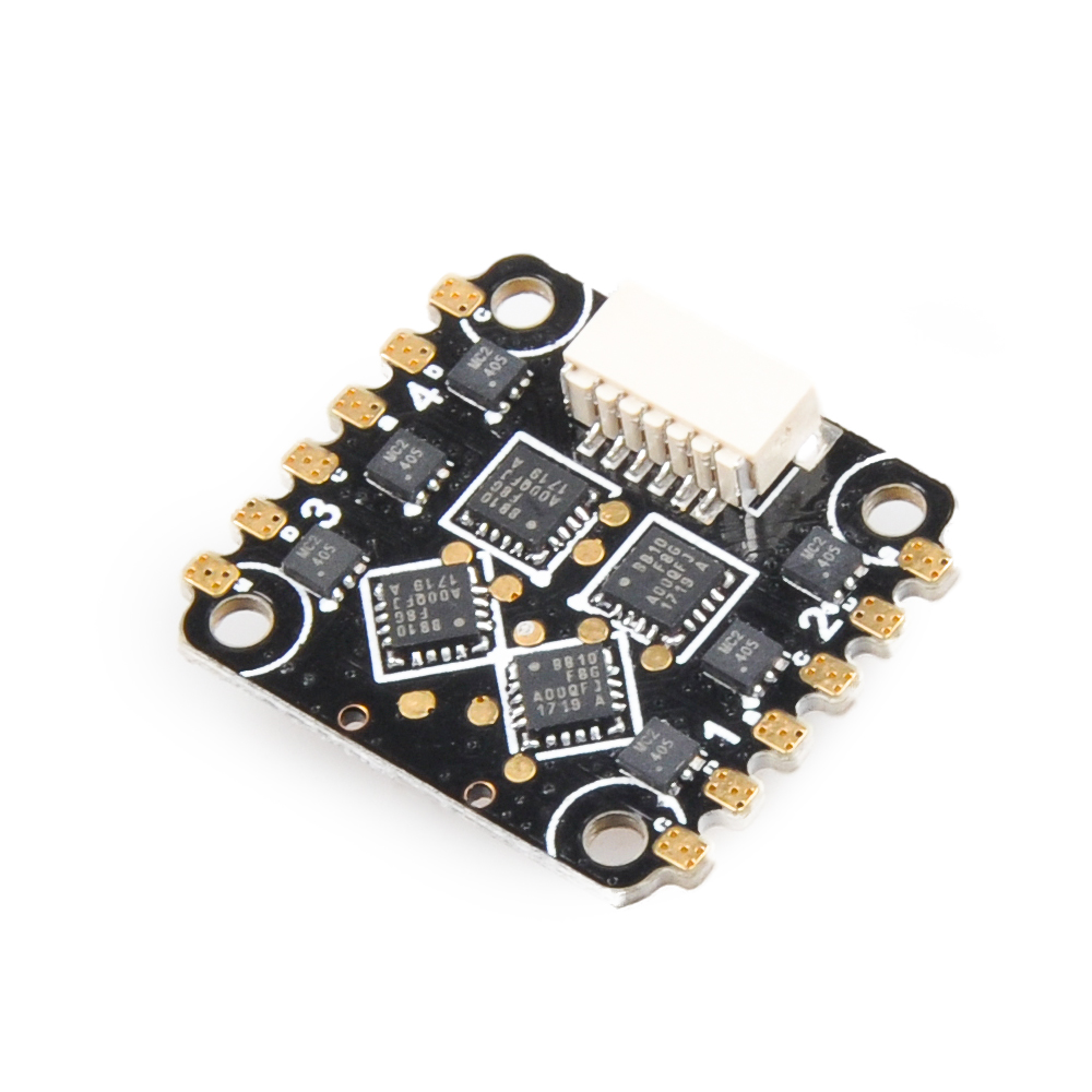 FULL SPEED Teeny 1S 6A F3 Brushless ESC for Bat - 100 / BeeBee - 66 RC Drone FULL SPEED Teeny 1S 6A F3 Brushless ESC for Bat - 100 / BeeBee - 66 RC Drone