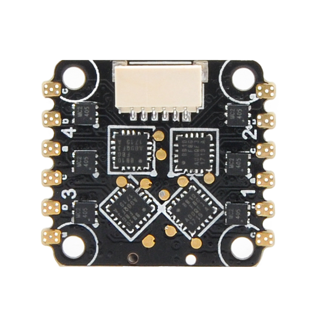 FULL SPEED Teeny 1S 6A F3 Brushless ESC for Bat - 100 / BeeBee - 66 RC Drone FULL SPEED Teeny 1S 6A F3 Brushless ESC for Bat - 100 / BeeBee - 66 RC Drone