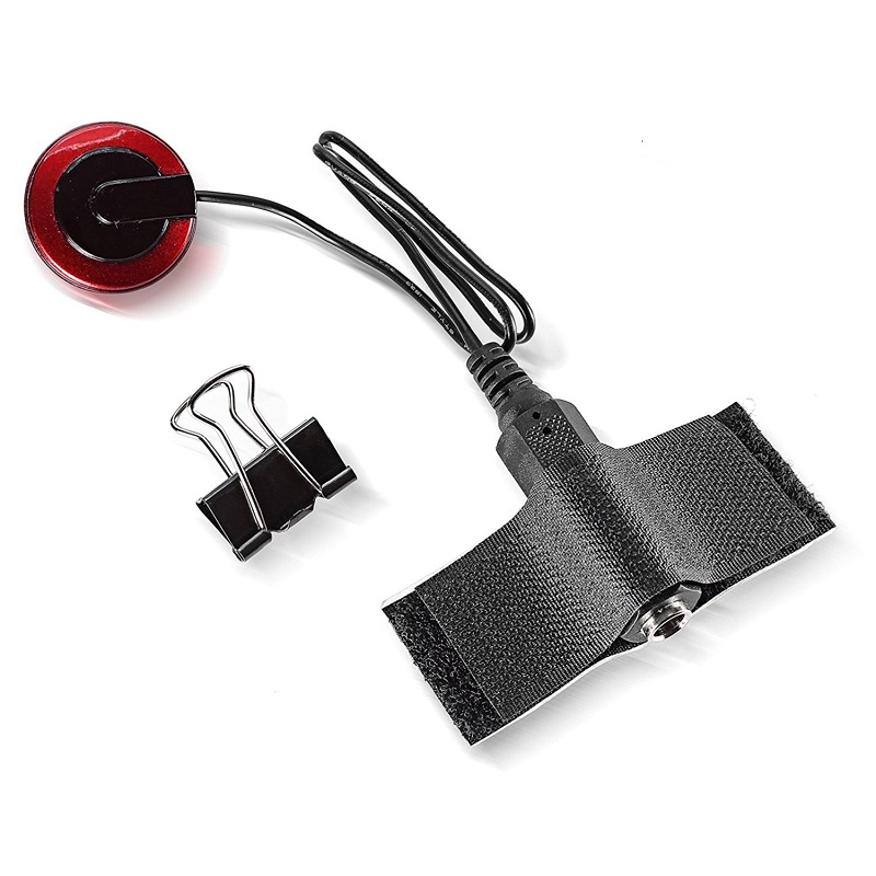 Piezo Contact Microphone Pickup for Guitar Violin Banjo OUD Ukulele Mandolin and More