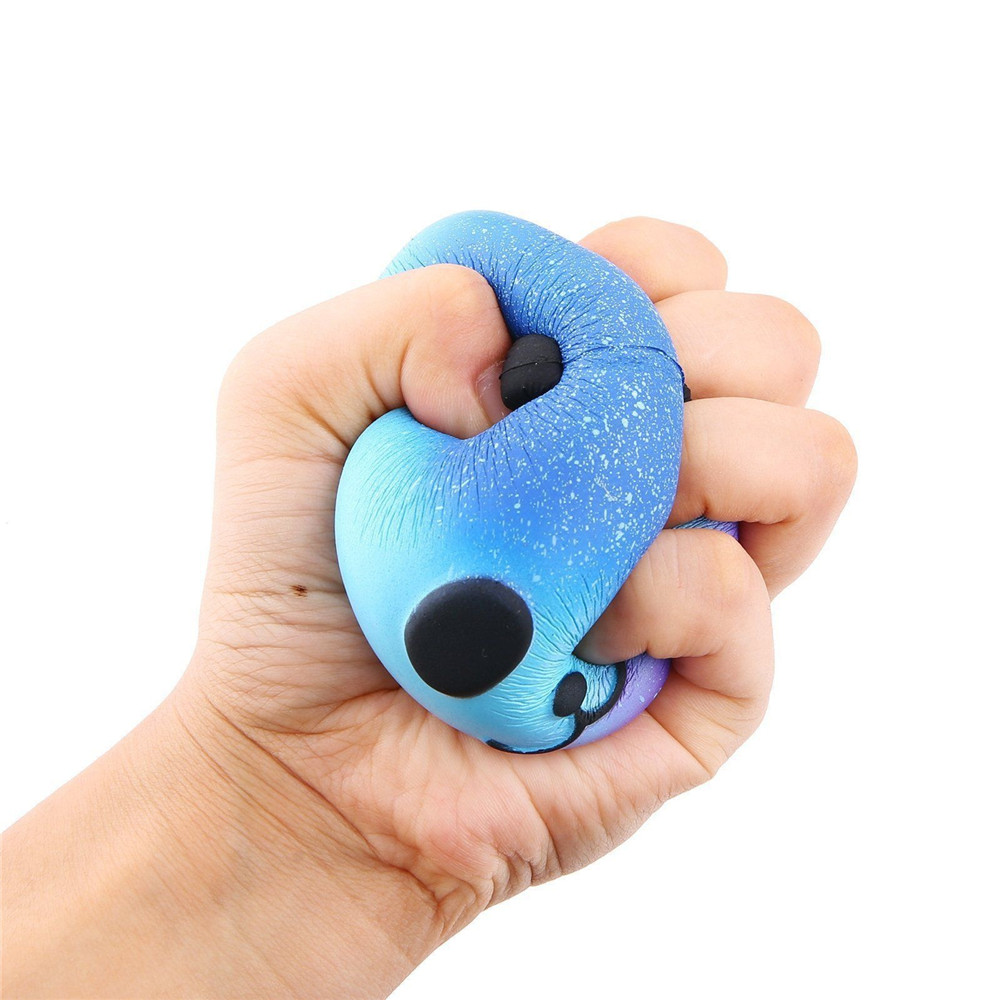 Star Panda Memory Foam EVA Decompression Toys Star Panda Memory Foam EVA Decompression Toys
