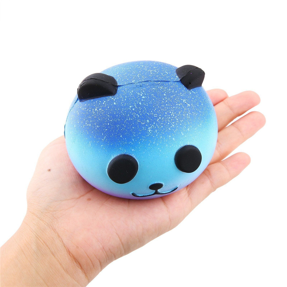 Star Panda Memory Foam EVA Decompression Toys