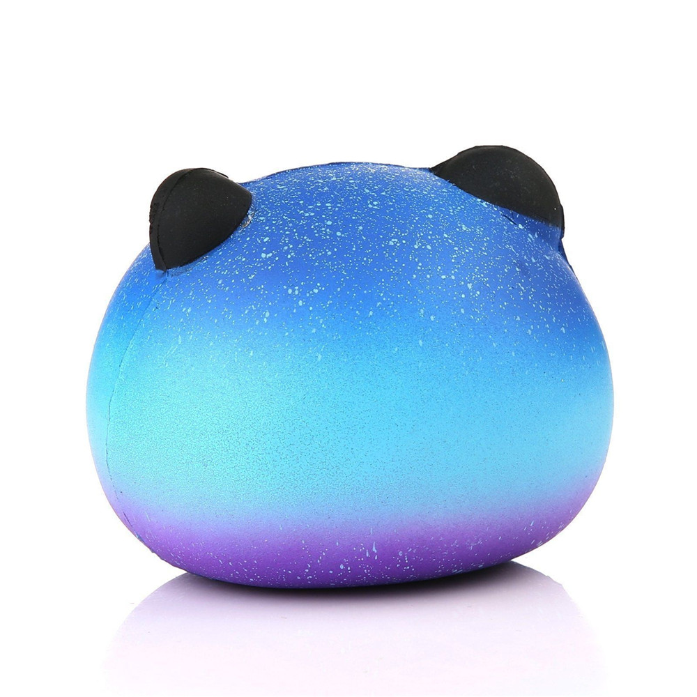 Star Panda Memory Foam EVA Decompression Toys