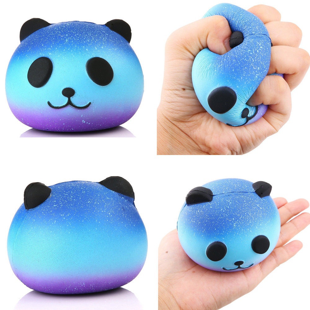 Star Panda Memory Foam EVA Decompression Toys Star Panda Memory Foam EVA Decompression Toys