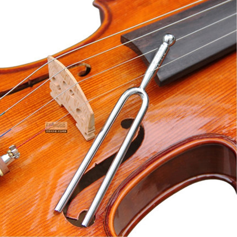 Tuning Fork with Soft Shell Case-Standard A 440Hz Tuning Fork with Soft Shell Case-Standard A 440Hz