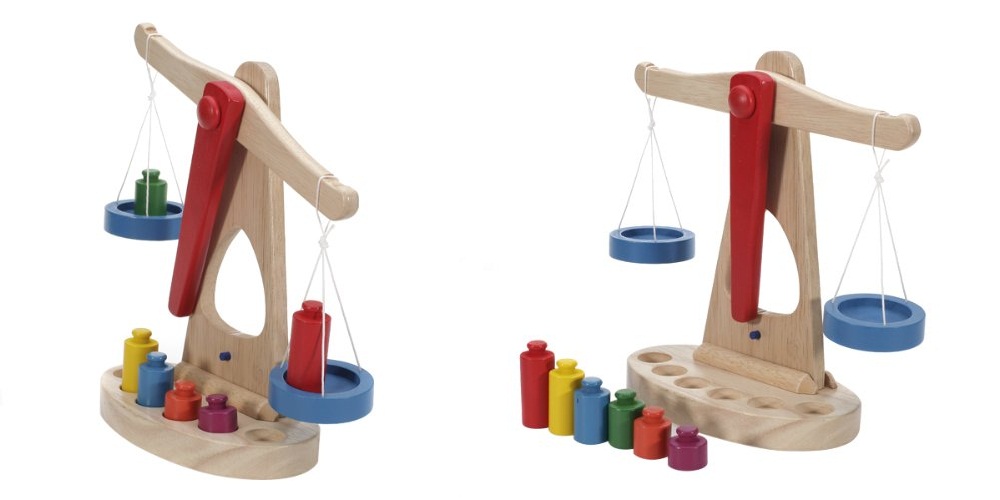 Balance Scale Toy Balance Scale Toy