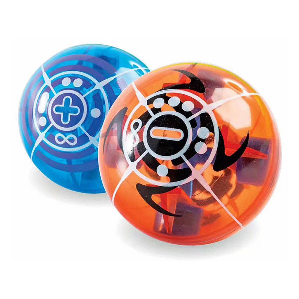 Magic Speed Spheres Flashing Ball Spinner Toys Stress Reducer