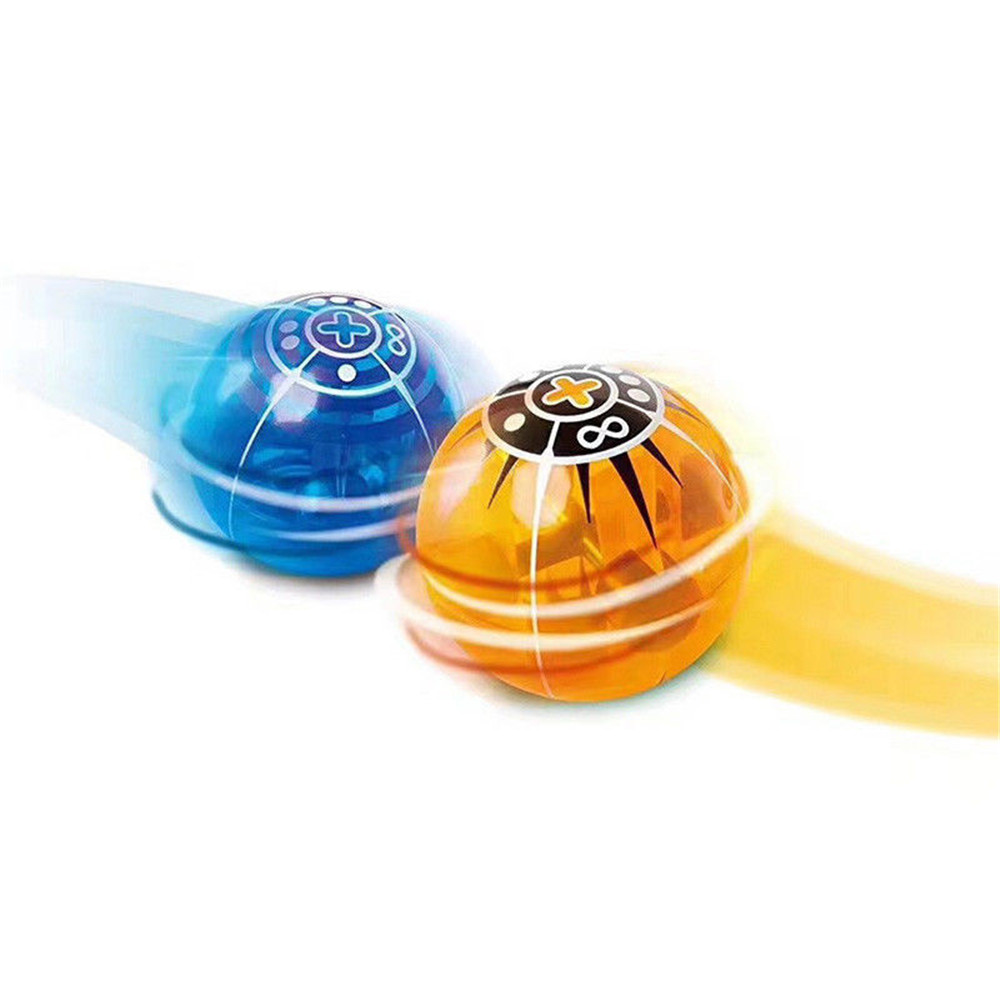 Magic Speed Spheres Flashing Ball Spinner Toys Stress Reducer