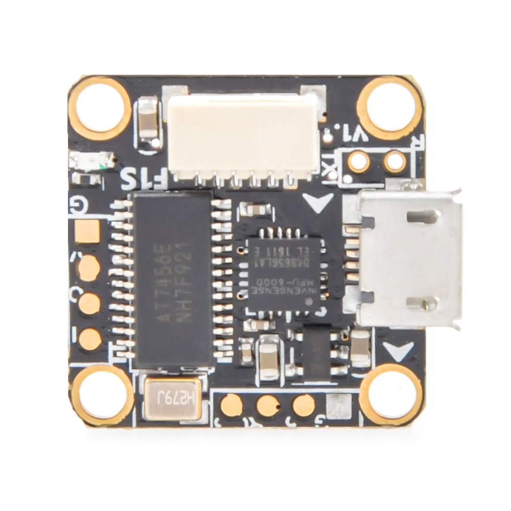 FULL SPEED Teeny 1S F3 Flight Controller for Bat - 100 / BeeBee - 66 RC Drone FULL SPEED Teeny 1S F3 Flight Controller for Bat - 100 / BeeBee - 66 RC Drone