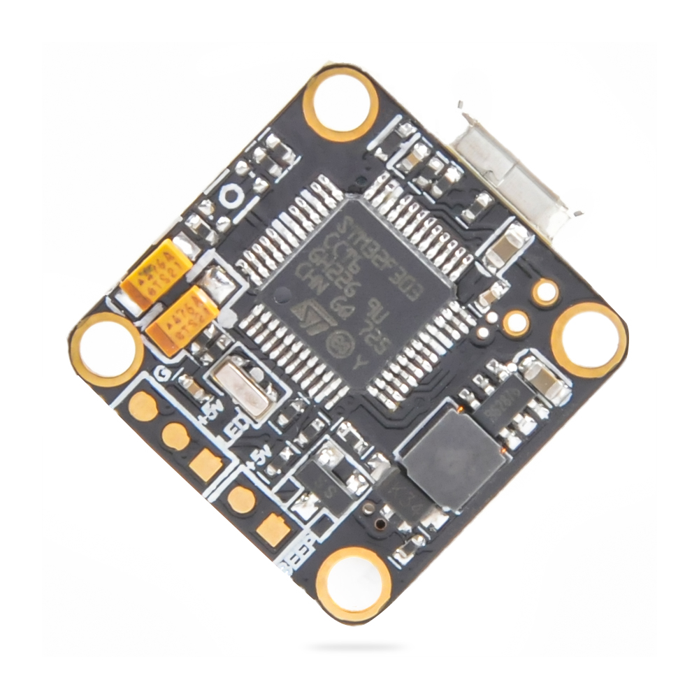 FULL SPEED Teeny 1S F3 Flight Controller for Bat - 100 / BeeBee - 66 RC Drone FULL SPEED Teeny 1S F3 Flight Controller for Bat - 100 / BeeBee - 66 RC Drone