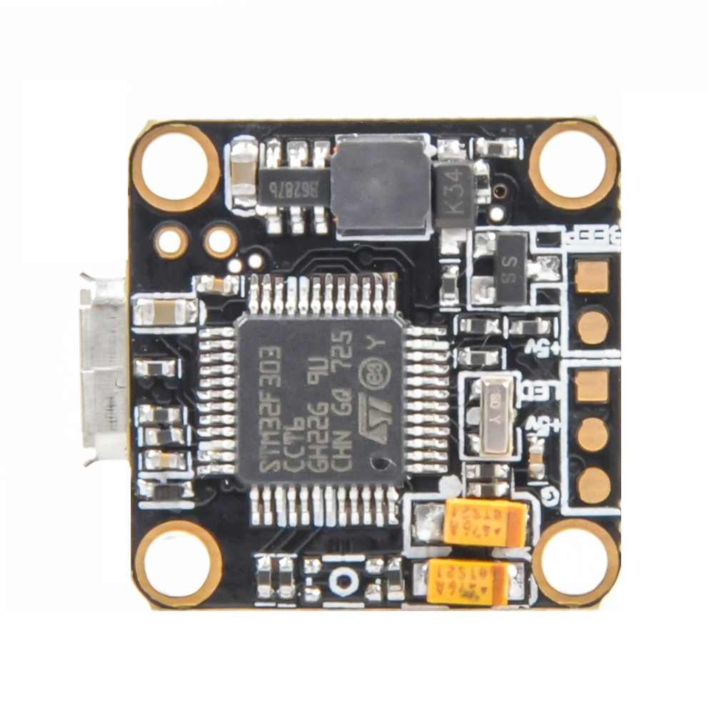 FULL SPEED Teeny 1S F3 Flight Controller for Bat - 100 / BeeBee - 66 RC Drone