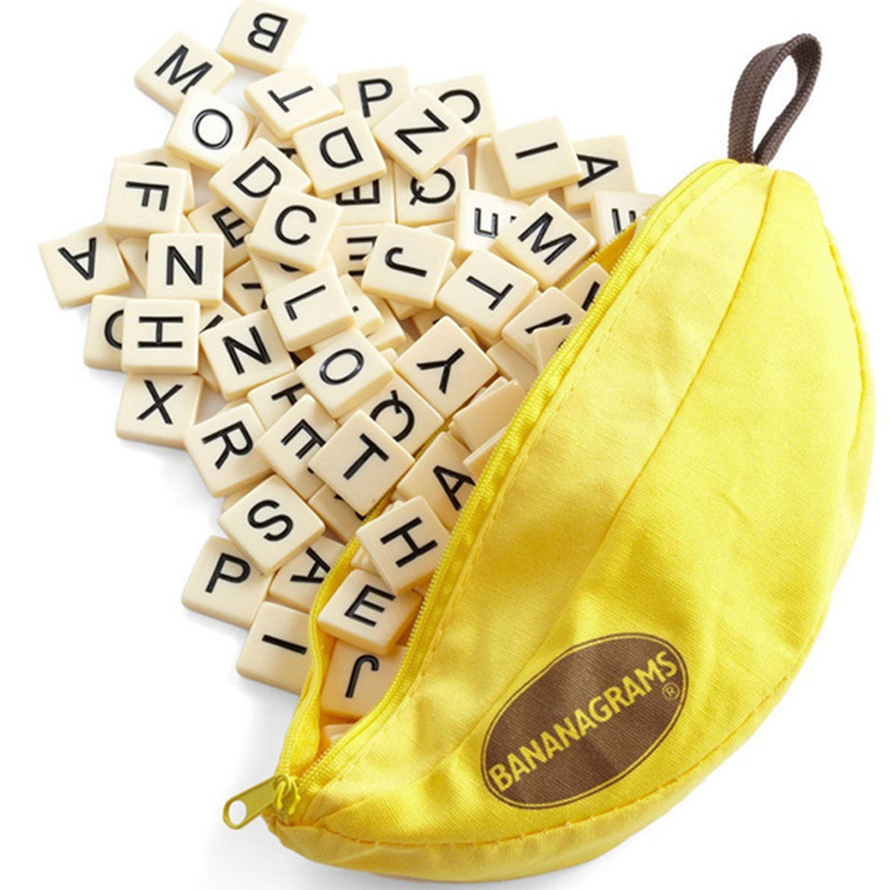 Bananagrams Bananagrams
