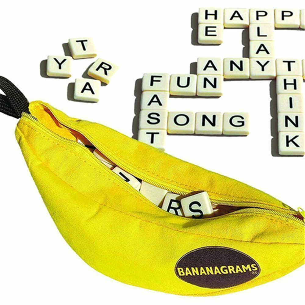 Bananagrams Bananagrams