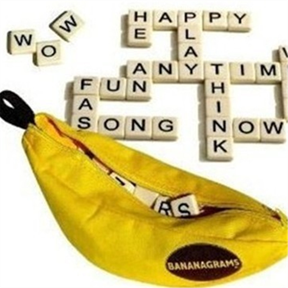 Bananagrams